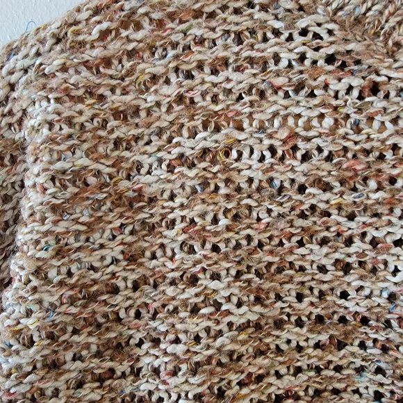 St. John's Bay Long Sleeve Mock Neck Pullover - Picture 3 of 3